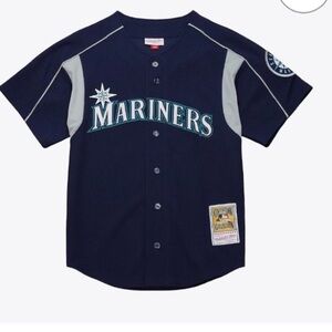 AUTHENTIC MARINERS JERSEY 51